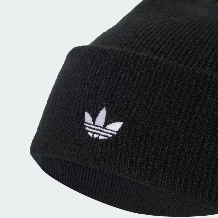 Шапка Adidas Originals ADICOLOR CUFF B - 176553, фото 3 - інтернет-магазин MEGASPORT