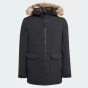 Куртка Adidas PAVERIC FUR PAR, фото 6 - інтернет магазин MEGASPORT