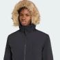 Куртка Adidas PAVERIC FUR PAR, фото 4 - інтернет магазин MEGASPORT