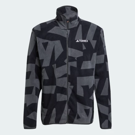 Кофта Adidas MT AOP FZ FL - 176554, фото 7 - інтернет-магазин MEGASPORT