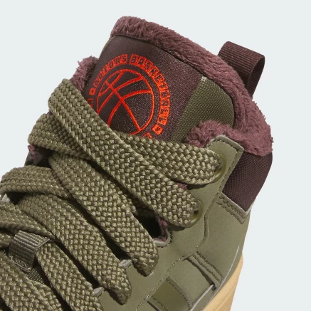 Кеди Adidas RAPID COURT MID J W - 176549, фото 7 - інтернет-магазин MEGASPORT