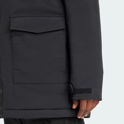 Куртка Adidas PAVERIC FUR PAR - 176555, фото 5 - інтернет-магазин MEGASPORT
