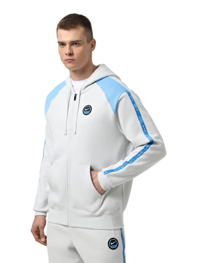Кофта Nike M NSW CS HOODY FLC BB - 175643, фото 1 - інтернет-магазин MEGASPORT