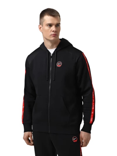 Кофта Nike M NSW CS HOODY FLC BB - 175642, фото 1 - інтернет-магазин MEGASPORT