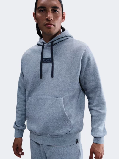 Кофта Nike PSG M NSW CLUB HDY PO BB - 175982, фото 1 - інтернет-магазин MEGASPORT