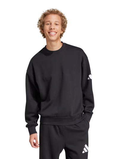 Кофта Adidas M SWT FL - 175944, фото 1 - інтернет-магазин MEGASPORT