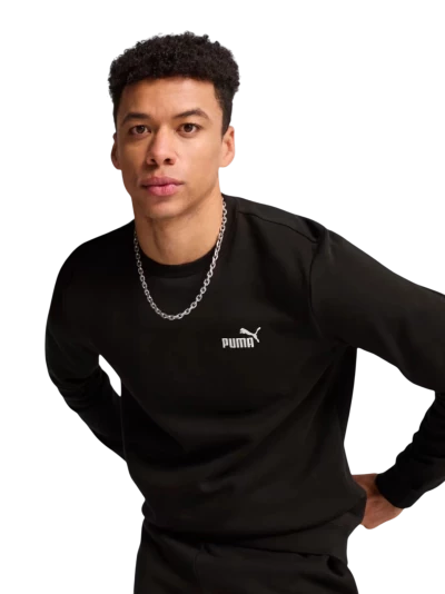 Кофта Puma ESS Small No. 1 Logo Crew FL - 175743, фото 1 - інтернет-магазин MEGASPORT