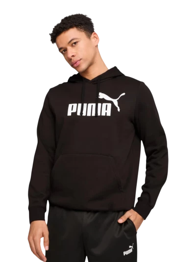 Кофта Puma ESS No. 1 Logo Hoodie FL - 175744, фото 1 - інтернет-магазин MEGASPORT