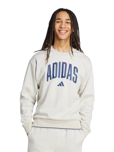 Кофта Adidas M COLLEGIATE SW - 175686, фото 1 - інтернет-магазин MEGASPORT