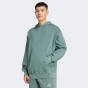 Кофта Adidas M A SZN W FT HD, фото 1 - інтернет магазин MEGASPORT
