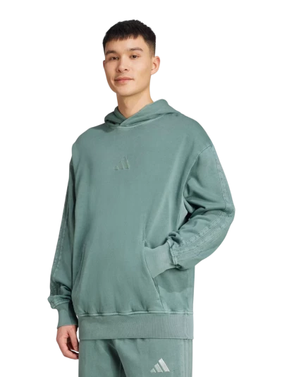 Кофта Adidas M A SZN W FT HD - 175690, фото 1 - інтернет-магазин MEGASPORT