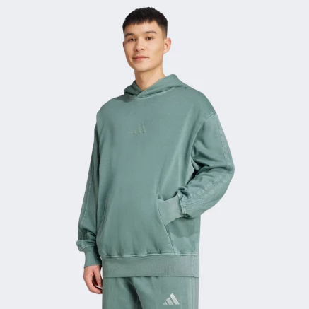 Кофта Adidas M A SZN W FT HD - 175690, фото 1 - інтернет-магазин MEGASPORT