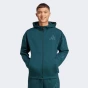 Кофта Adidas M Z.N.E. FZ, фото 1 - інтернет магазин MEGASPORT
