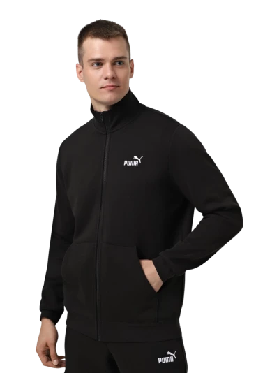 Кофта Puma ESS No. 1 Logo Track Jacket FL - 175585, фото 1 - інтернет-магазин MEGASPORT