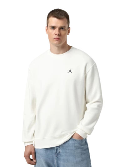 Кофта Jordan M J BRK FLC CREW - 175203, фото 1 - інтернет-магазин MEGASPORT