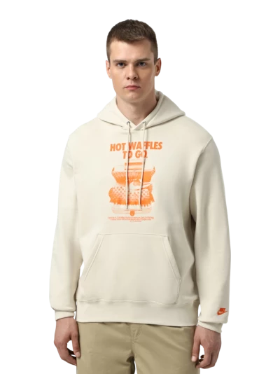 Кофта Nike M NK CLUB BB GX HOODIE REISSUE - 175216, фото 1 - інтернет-магазин MEGASPORT