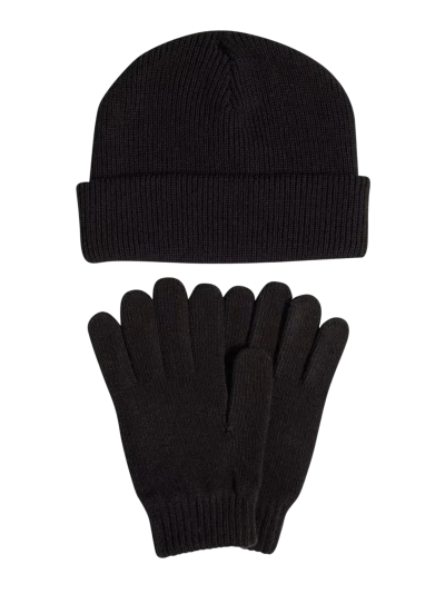 Шапка Adidas GLOVE BEANIE - 176544, фото 1 - інтернет-магазин MEGASPORT