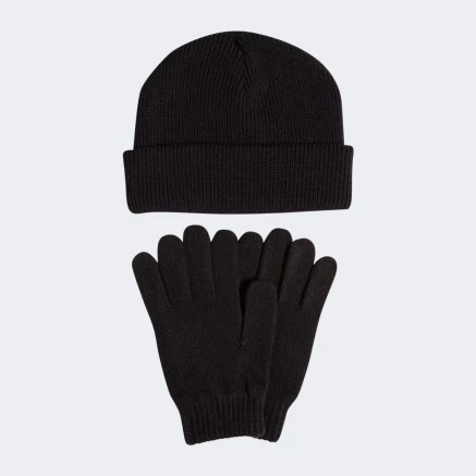 Шапка Adidas GLOVE BEANIE - 176544, фото 1 - інтернет-магазин MEGASPORT