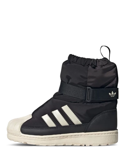 Чоботи Adidas Originals SUPERSTAR 360 WTR B - 176547, фото 1 - інтернет-магазин MEGASPORT
