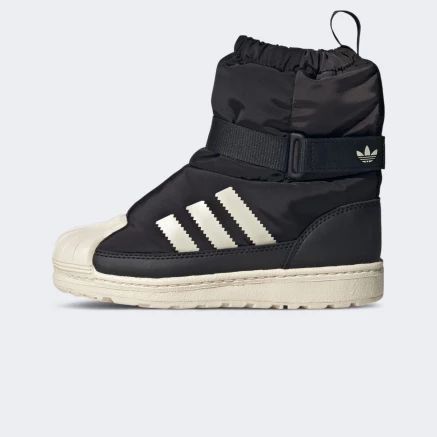 Чоботи Adidas Originals SUPERSTAR 360 WTR B - 176547, фото 1 - інтернет-магазин MEGASPORT