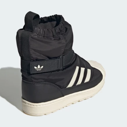 Чоботи Adidas Originals SUPERSTAR 360 WTR B - 176547, фото 4 - інтернет-магазин MEGASPORT