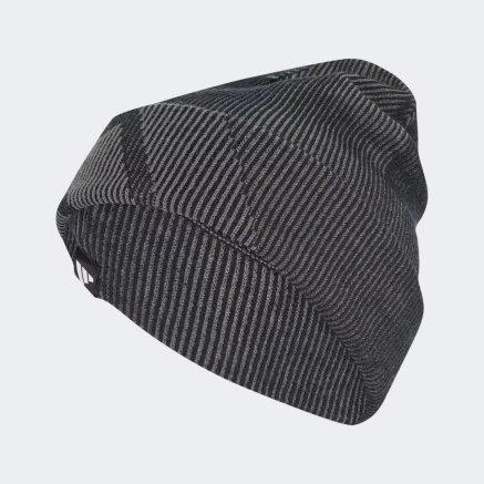 Шапка Adidas TWO TONE BEANIE - 176541, фото 1 - інтернет-магазин MEGASPORT