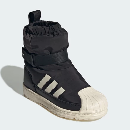 Чоботи Adidas Originals SUPERSTAR 360 WTR B - 176547, фото 2 - інтернет-магазин MEGASPORT