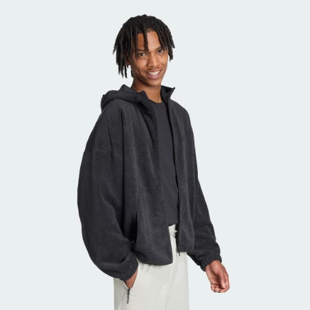 Кофта Adidas M FI SL SHRP FZ - 176542, фото 3 - інтернет-магазин MEGASPORT