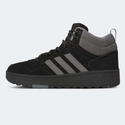 Кеди Adidas HOOPS 4.0 MID WINTE - 176545, фото 1 - інтернет-магазин MEGASPORT