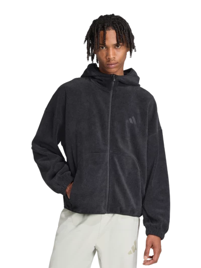 Кофта Adidas M FI SL SHRP FZ - 176542, фото 1 - інтернет-магазин MEGASPORT