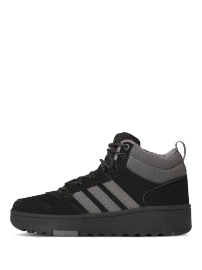 Кеди Adidas HOOPS 4.0 MID WINTE - 176546, фото 1 - інтернет-магазин MEGASPORT
