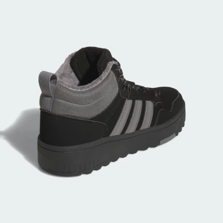 Кеди Adidas HOOPS 4.0 MID WINTE - 176546, фото 4 - інтернет-магазин MEGASPORT