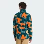 Кофта Adidas MT AOP FZ FL, фото 2 - інтернет магазин MEGASPORT