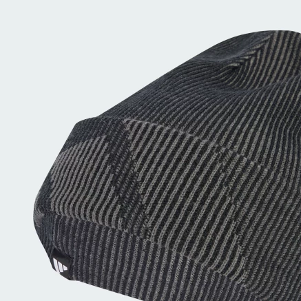 Шапка Adidas TWO TONE BEANIE - 176541, фото 3 - інтернет-магазин MEGASPORT
