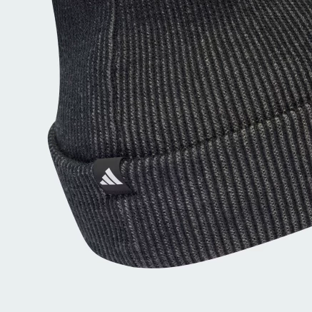 Шапка Adidas TWO TONE BEANIE - 176541, фото 4 - інтернет-магазин MEGASPORT