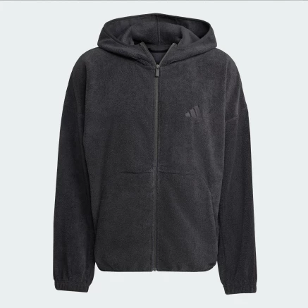 Кофта Adidas M FI SL SHRP FZ - 176542, фото 6 - інтернет-магазин MEGASPORT