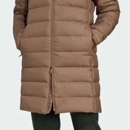 Пуховик Adidas W MT DOWN PARKA - 176543, фото 5 - інтернет-магазин MEGASPORT