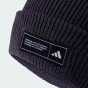 Шапка Adidas ESS BEANIE CUFF, фото 2 - інтернет магазин MEGASPORT