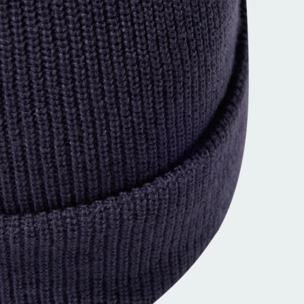 Шапка Adidas ESS BEANIE CUFF - 176537, фото 3 - інтернет-магазин MEGASPORT