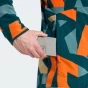 Кофта Adidas MT AOP FZ FL, фото 4 - інтернет магазин MEGASPORT