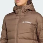 Пуховик Adidas W MT DOWN PARKA, фото 4 - інтернет магазин MEGASPORT