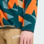 Кофта Adidas MT AOP FZ FL, фото 5 - інтернет магазин MEGASPORT