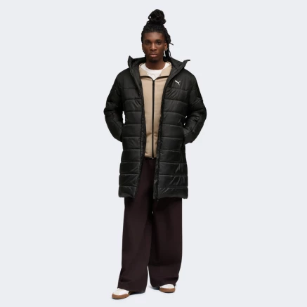 Куртка Puma ESS Hooded Padded Parka - 176585, фото 3 - інтернет-магазин MEGASPORT