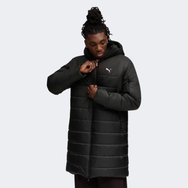 ESS Hooded Padded Parka ESS Hooded Padded Parka