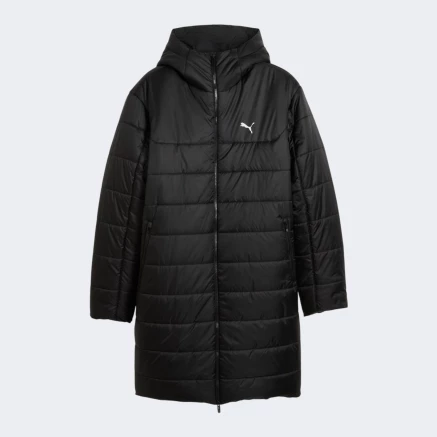 Куртка Puma ESS Hooded Padded Parka - 176585, фото 4 - інтернет-магазин MEGASPORT
