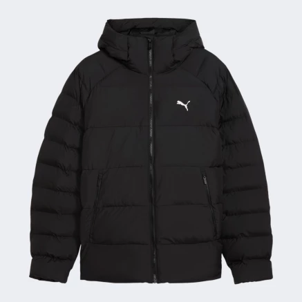 Куртка Puma Mono Hooded Jacket - 176592, фото 4 - інтернет-магазин MEGASPORT
