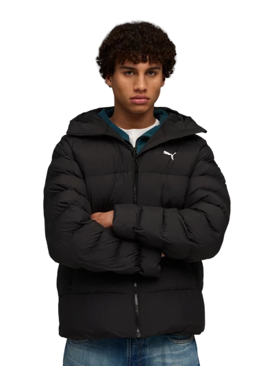 Куртка Puma Mono Hooded Jacket - 176592, фото 1 - інтернет-магазин MEGASPORT