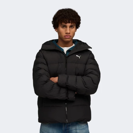 Куртка Puma Mono Hooded Jacket - 176592, фото 1 - інтернет-магазин MEGASPORT