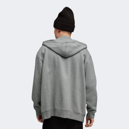 Кофта Puma BMW MMS ESS+ FZ HOODED JKT FL - 176584, фото 2 - інтернет-магазин MEGASPORT
