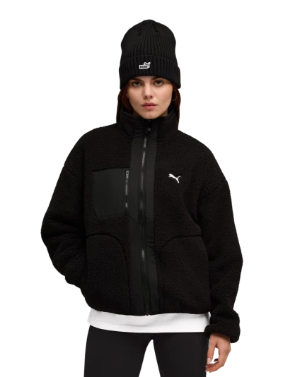 Куртка Puma Reversible Hybrid Sherpa Jacket - 176595, фото 1 - інтернет-магазин MEGASPORT